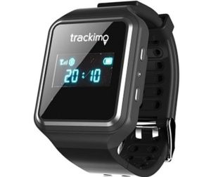 מכשיר מעקב בשעון |Trackimo 3G GPS Watch Tracker